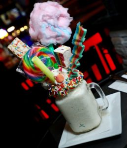 The Shake and Burger Bar