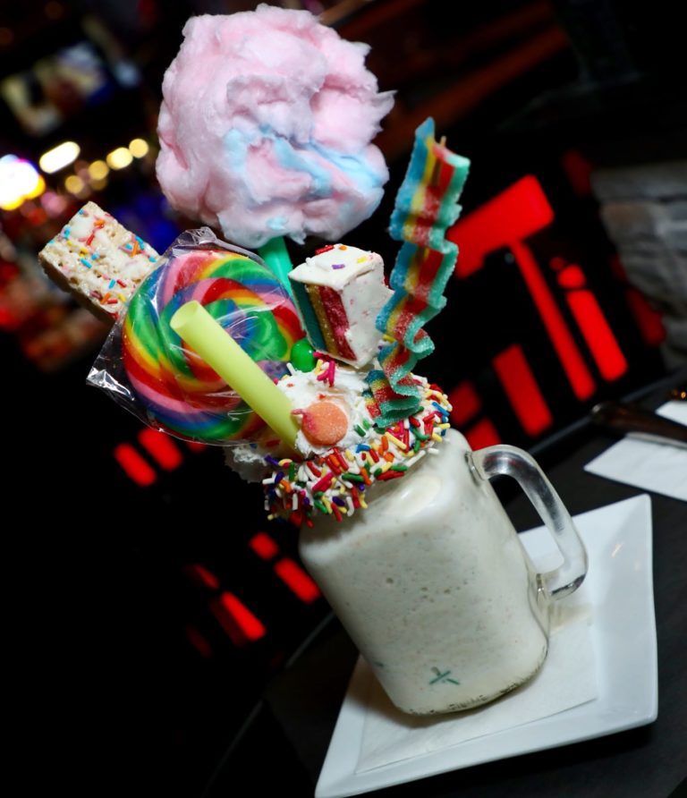 The Shake and Burger Bar