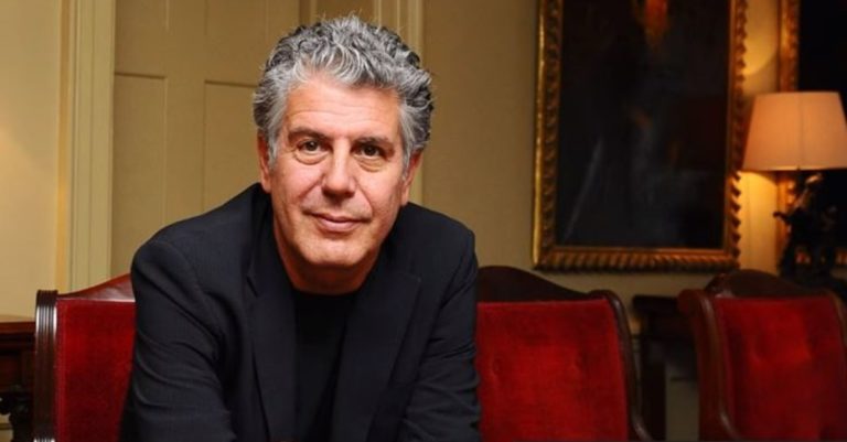 Anthony Bourdain