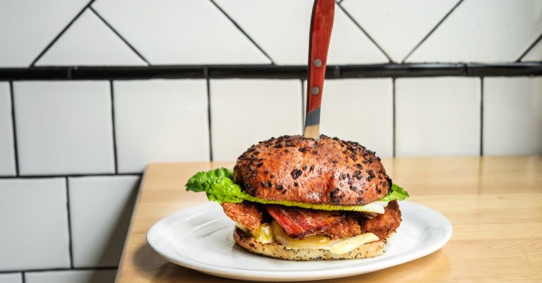 Mile End Deli
