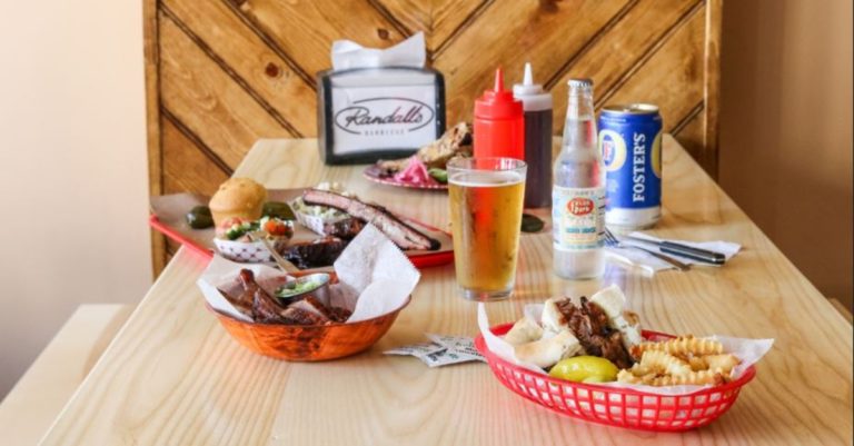 Randall's Barbecue