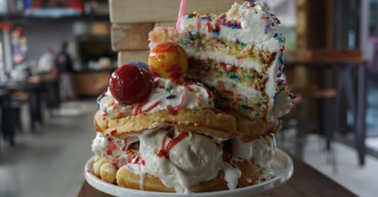 National Waffle Day