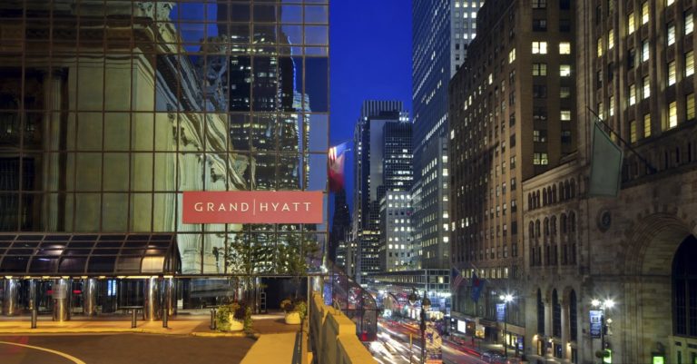 Grand Hyatt New York
