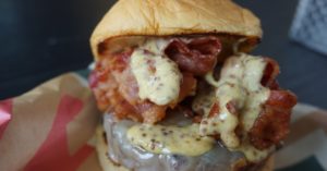 Bacon and Beer Classic