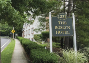 Roslyn Hotel