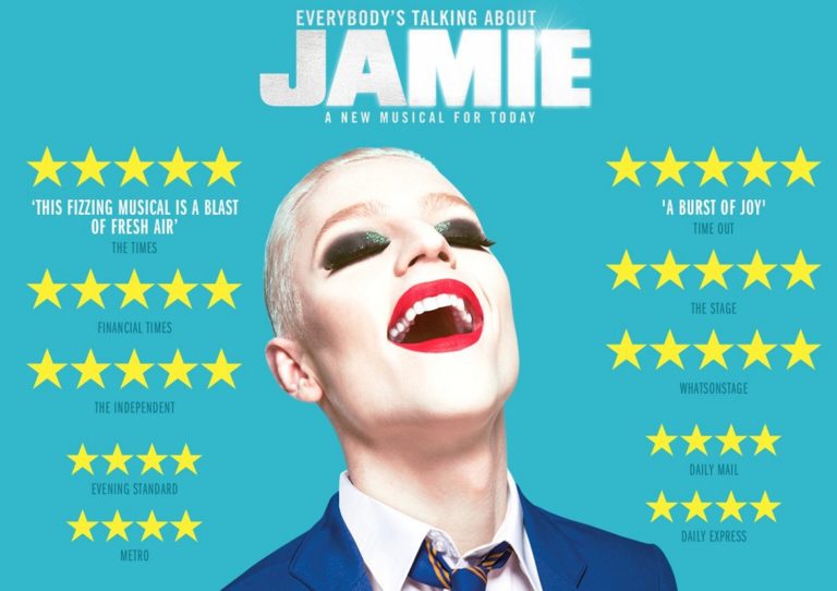 Everybody's Talking About Jamie