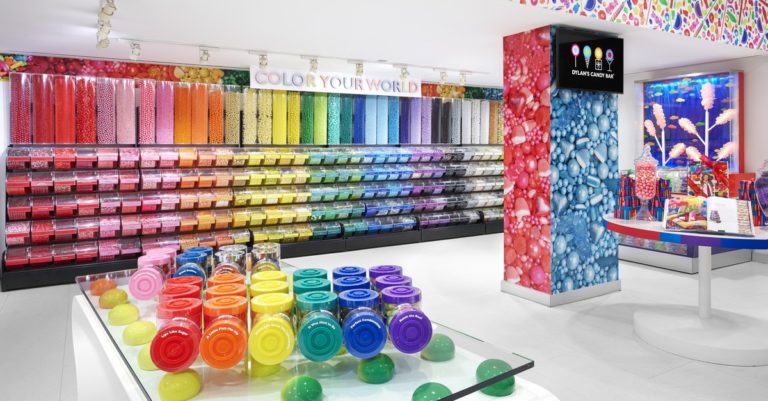 Dylan's Candy Bar