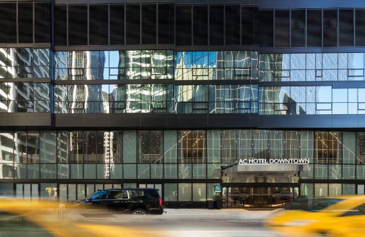 AC Hotel New York Downtown