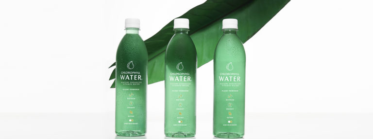 Chlorophyll Water