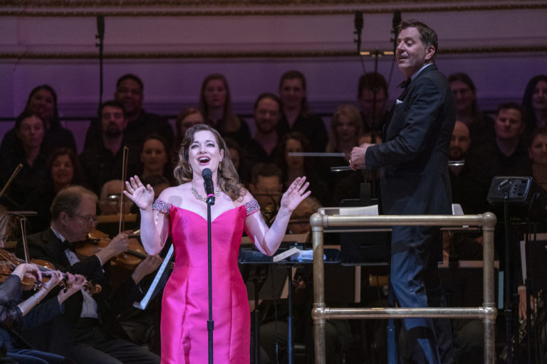 New York Pops