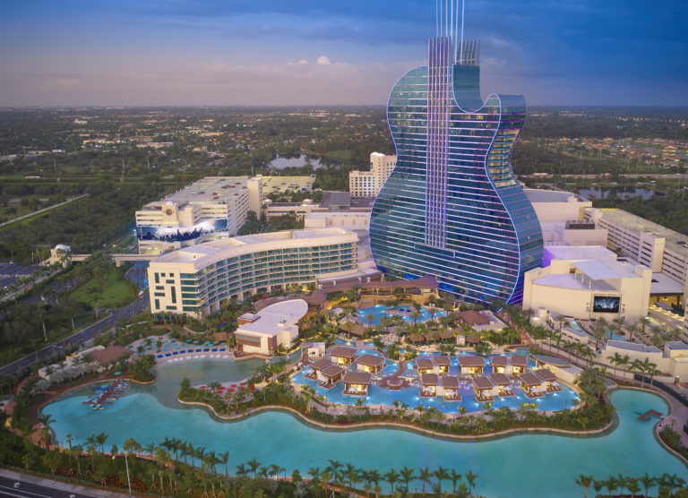 Seminole Hard Rock Hollywood