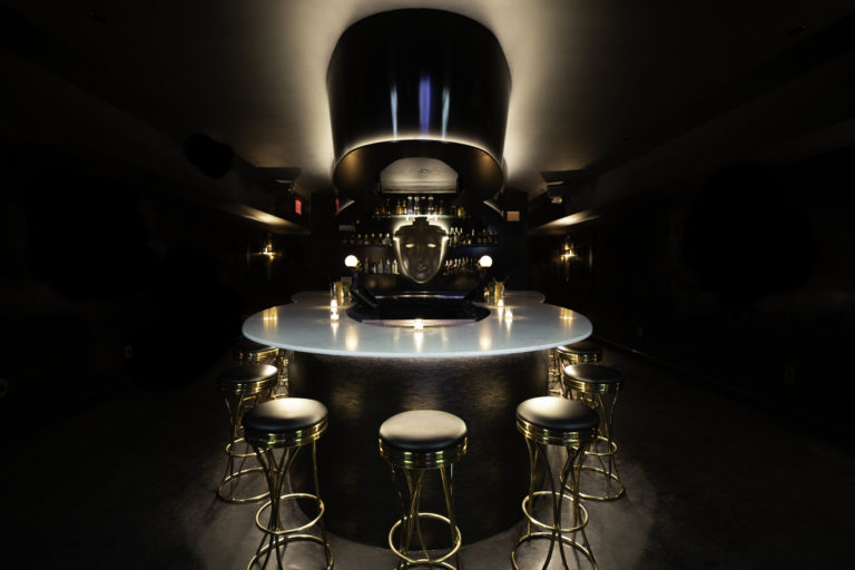 Indoor Dining