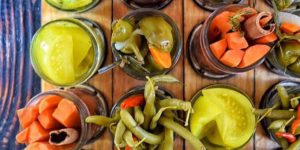 Jacob's Pickles