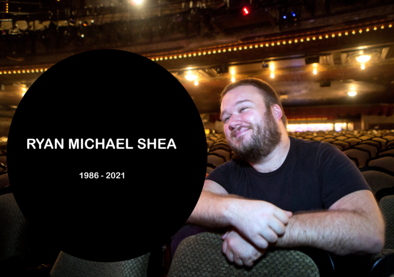 Ryan Michael Shea