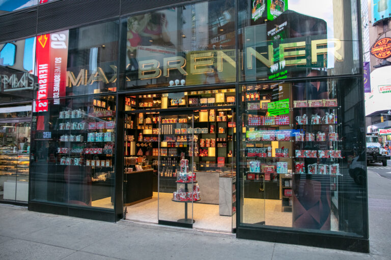 Max Brenner Times Square