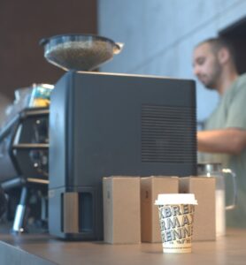 Ansā Coffee Machine